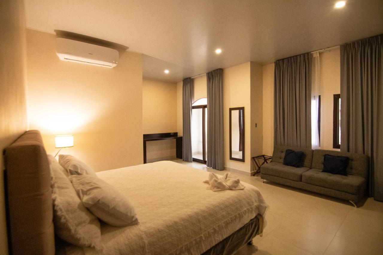 Hotel Casa Gabriel Грасиас Екстериор снимка