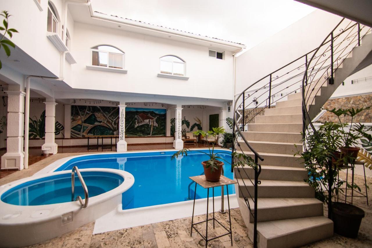 Hotel Casa Gabriel Грасиас Екстериор снимка